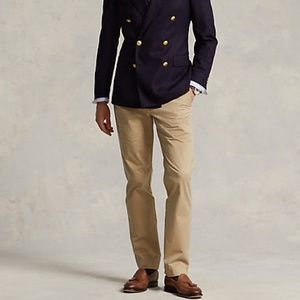 Polo Ralph Lauren Washed Chino Pant SZ 34